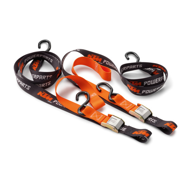 KTM Lashing strap set